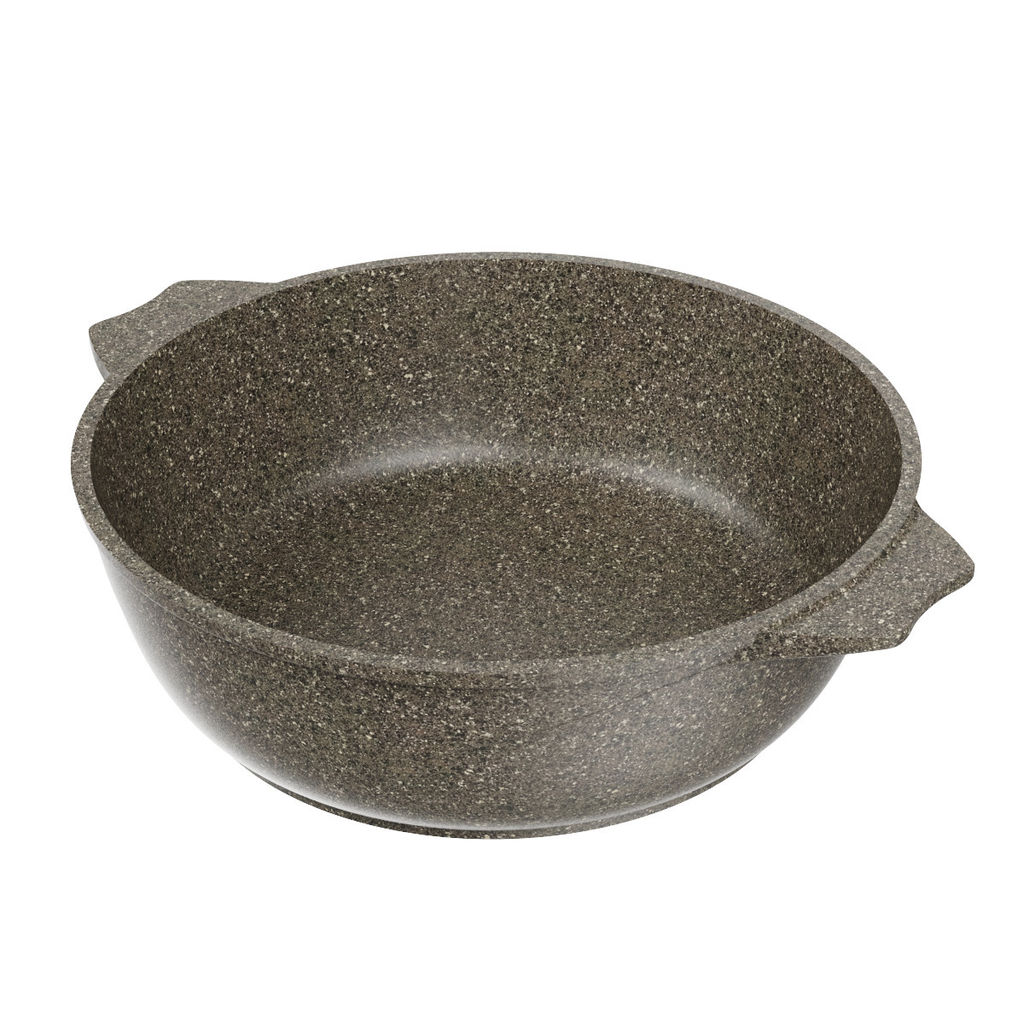 Жаровня алюмин. 3л (АП) Premium mokko (33902) (Мечта)