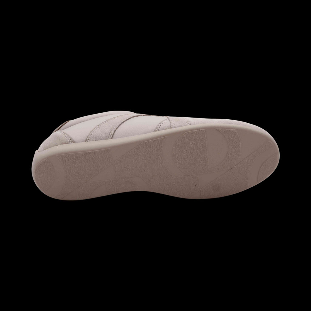 Кроссовки BF154-11 бежевые