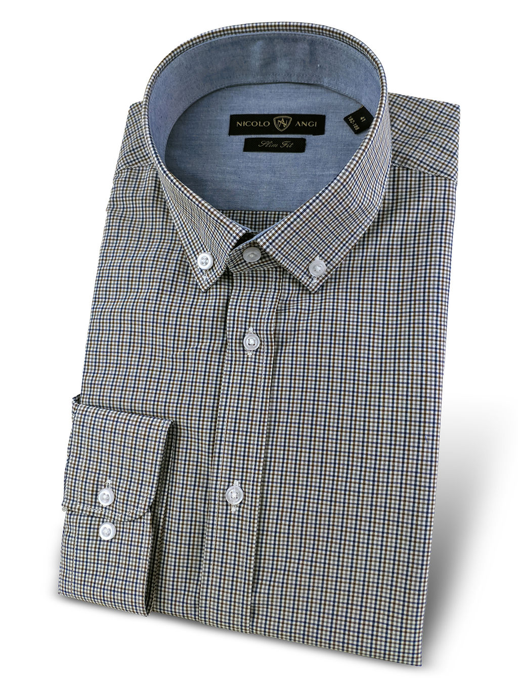 Рубашка 23-58-Т-02 - Nicolo angi фото 2
