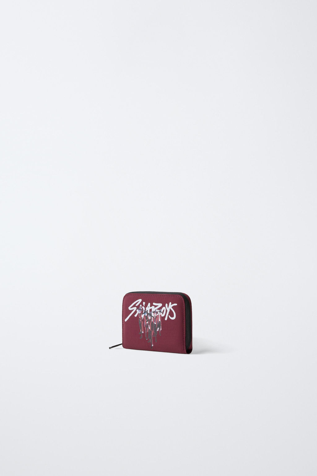 KPOP DEMON HUNTERS NETFLIX  WALLET - Zara фото 2