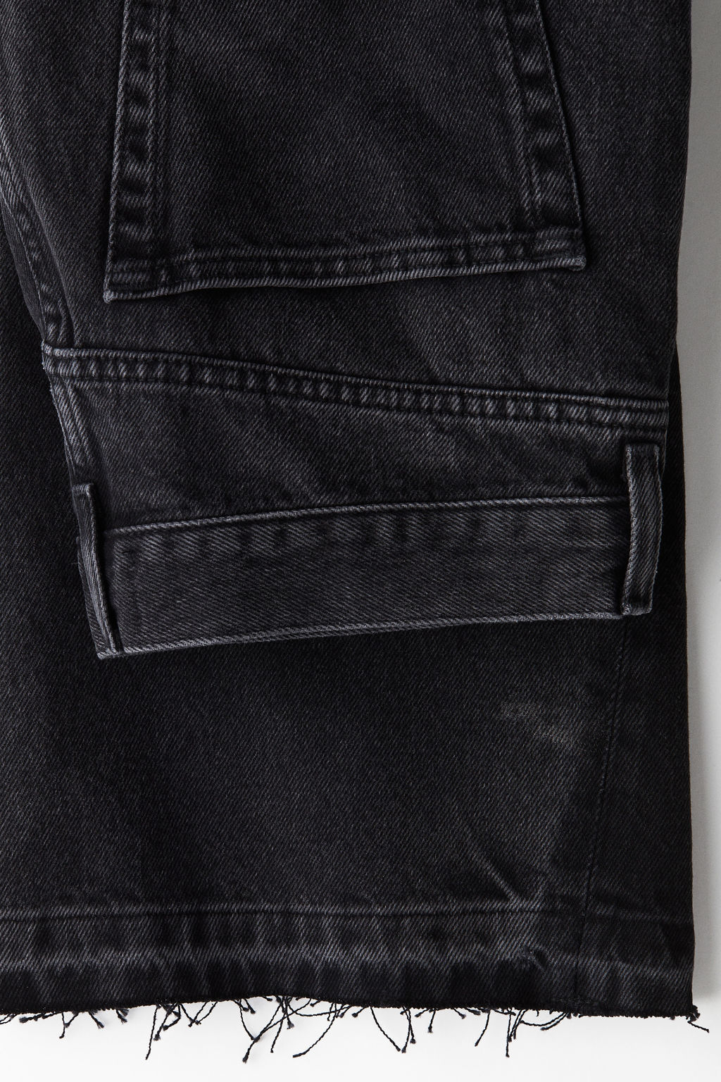 Bootcut Regular Jeans - H&m фото 3