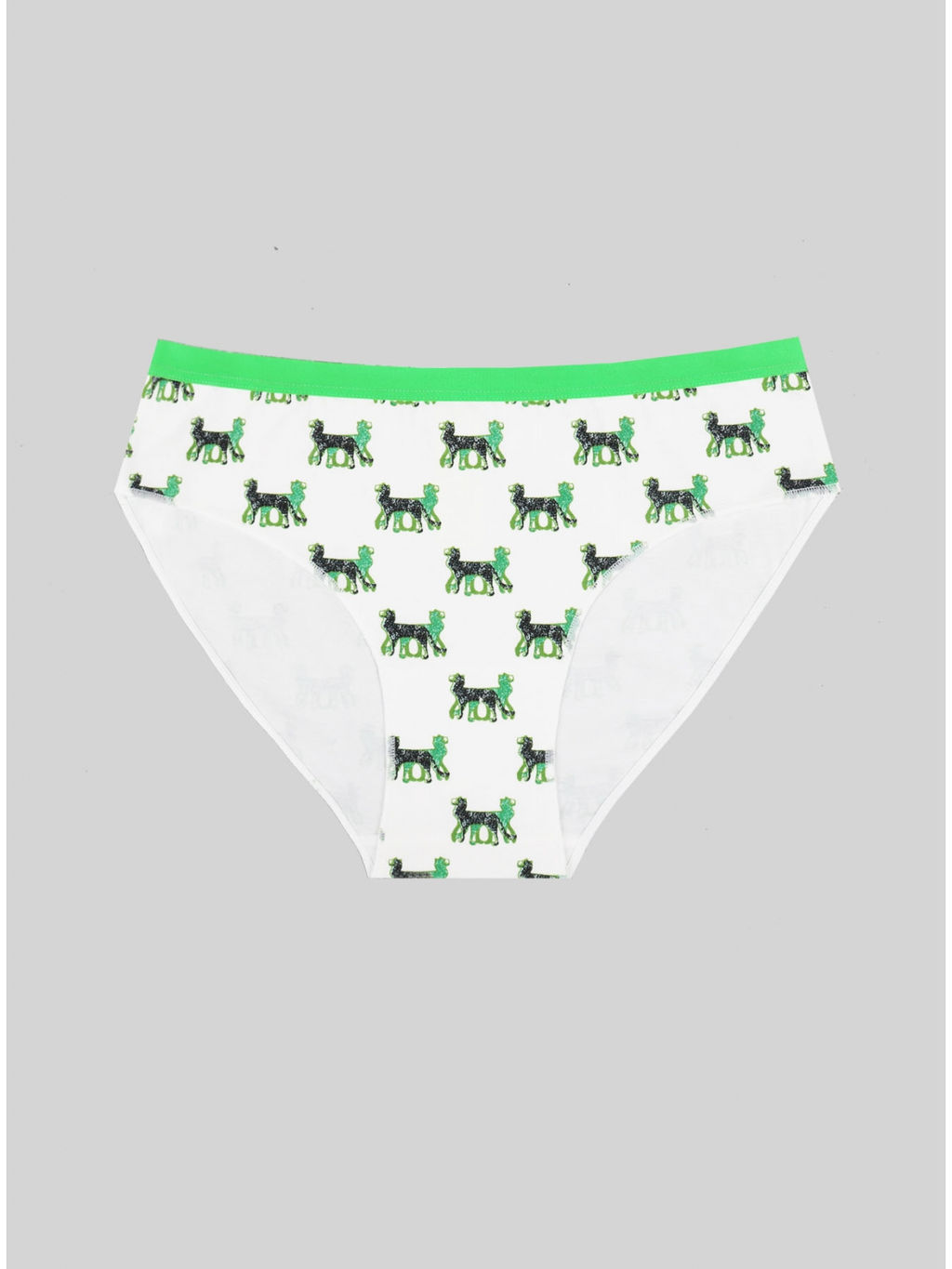 Женские трусы Indefini (Арт.3236LUB)  фото 6