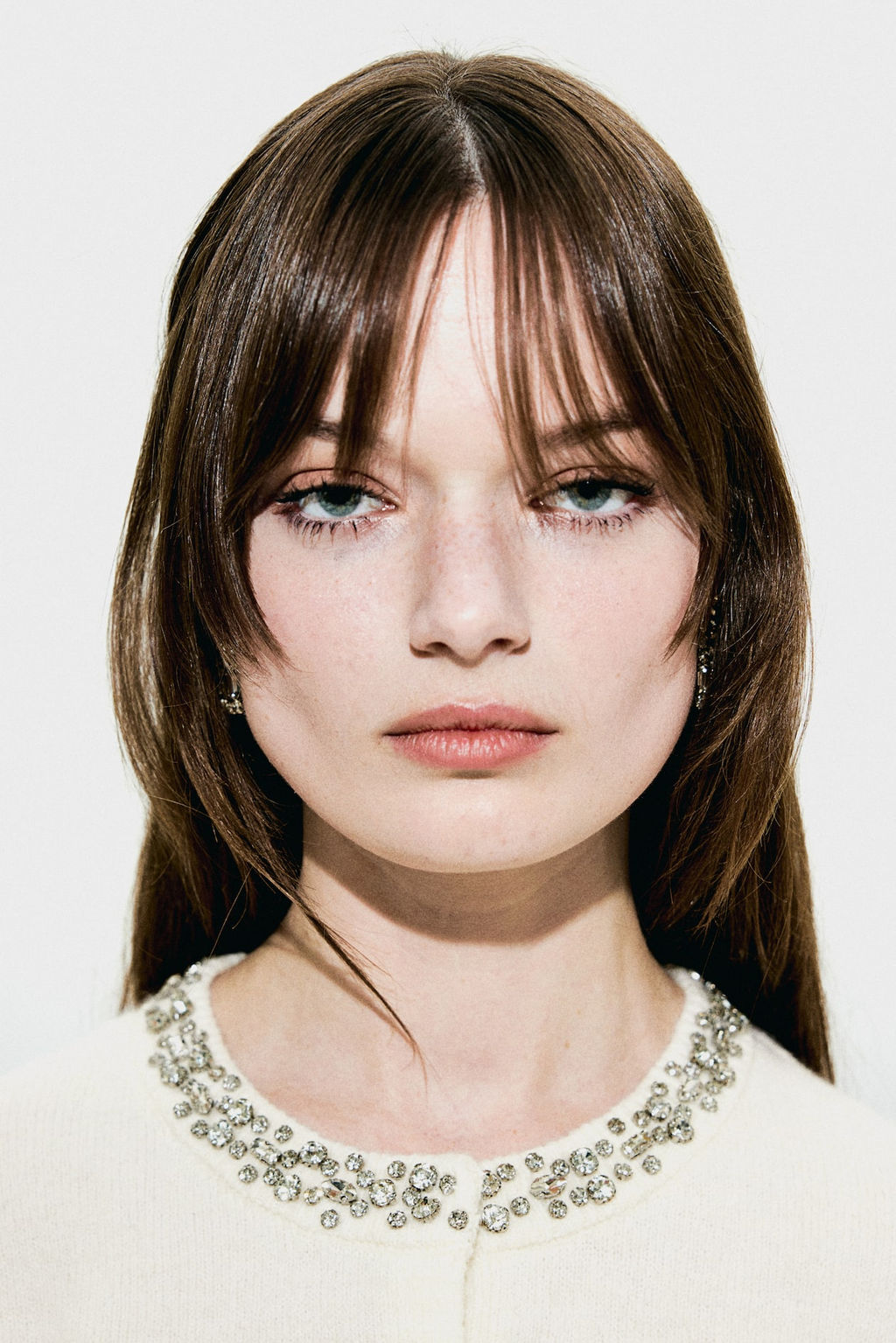 Cardigan con strass - H&m фото 4