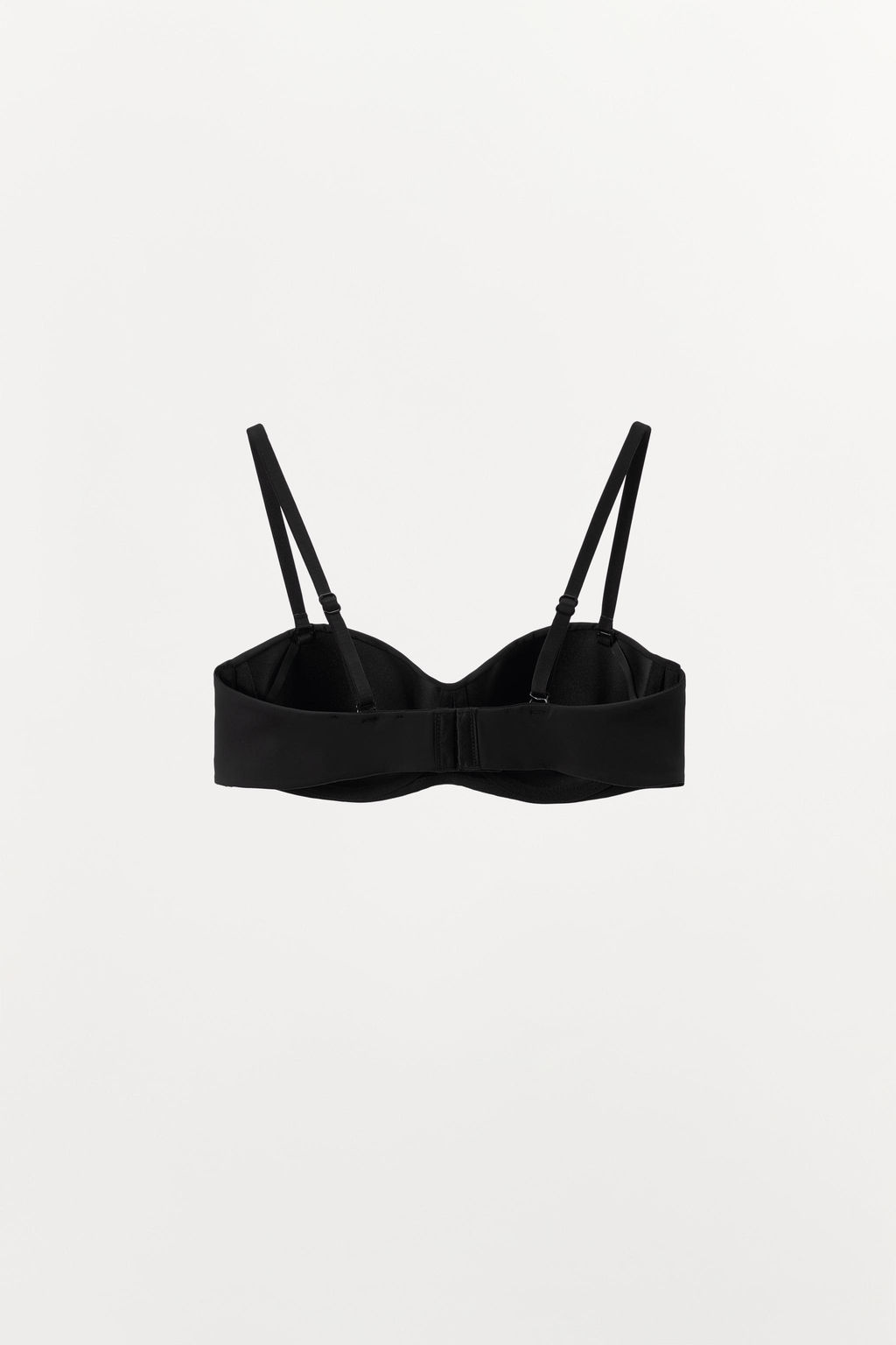 BANDEAU BRA WITH POLYAMIDE - Zara фото 15