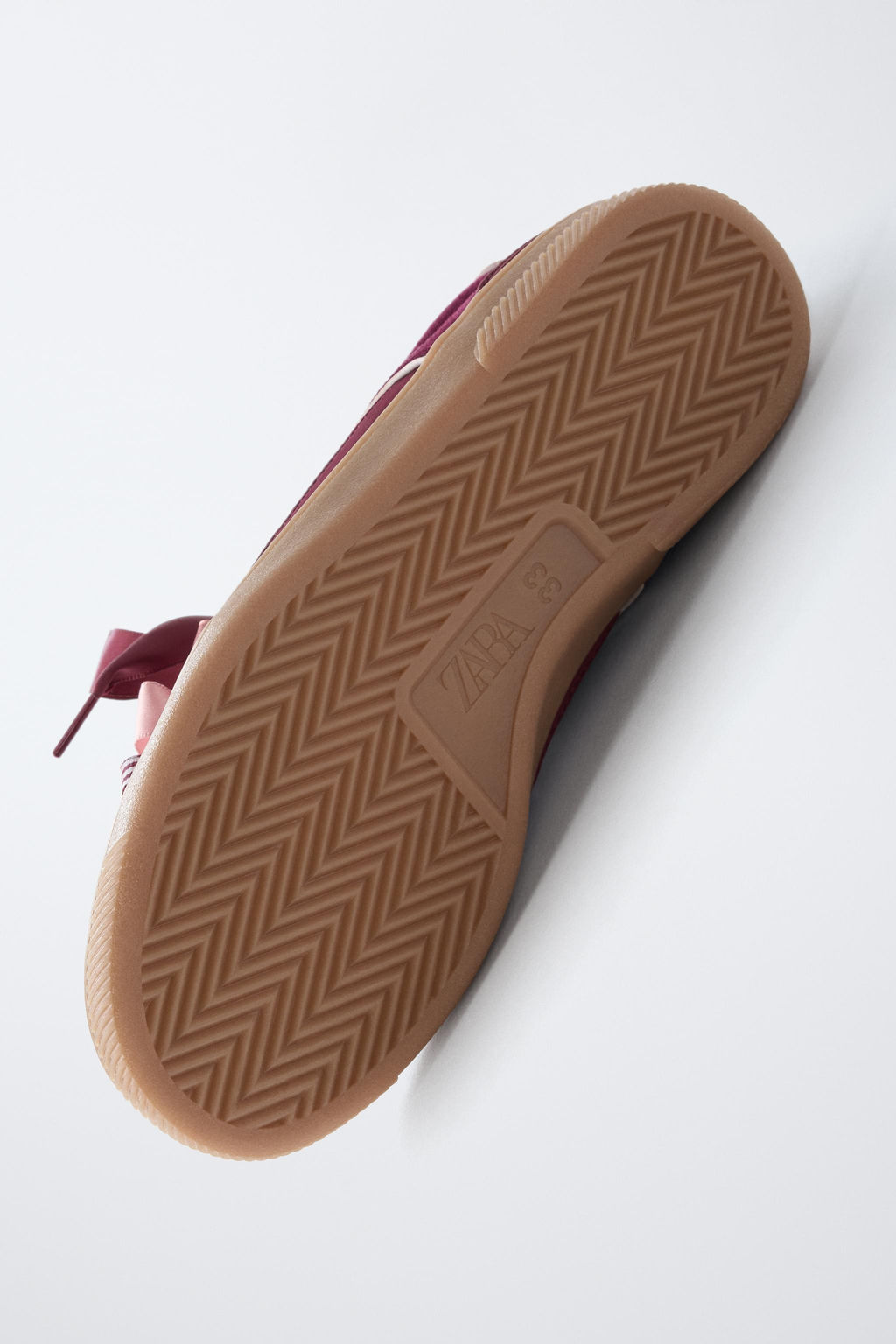 BOW DETAIL TRAINERS - Zara фото 7