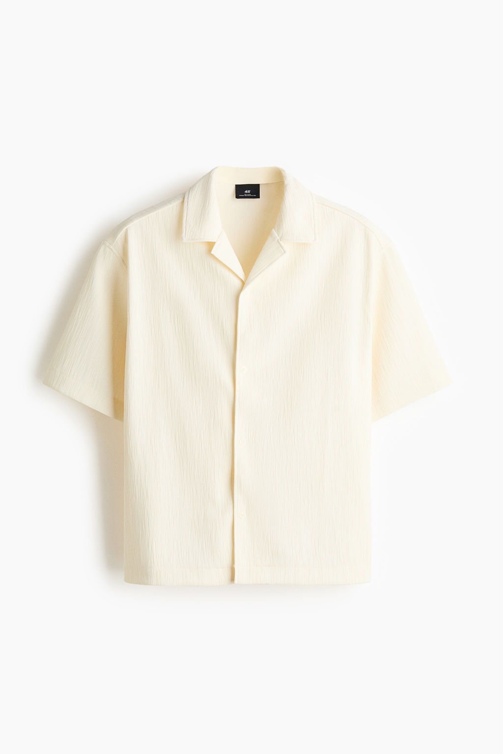 Relaxed Fit Resort shirt - H&m фото 2