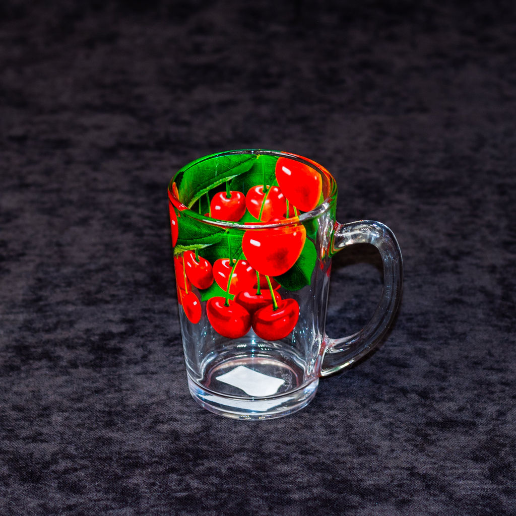 Кружка 310 мл "Капучино", "Лето" круговая деколь, арт. 83/731SL, 1334/731SL