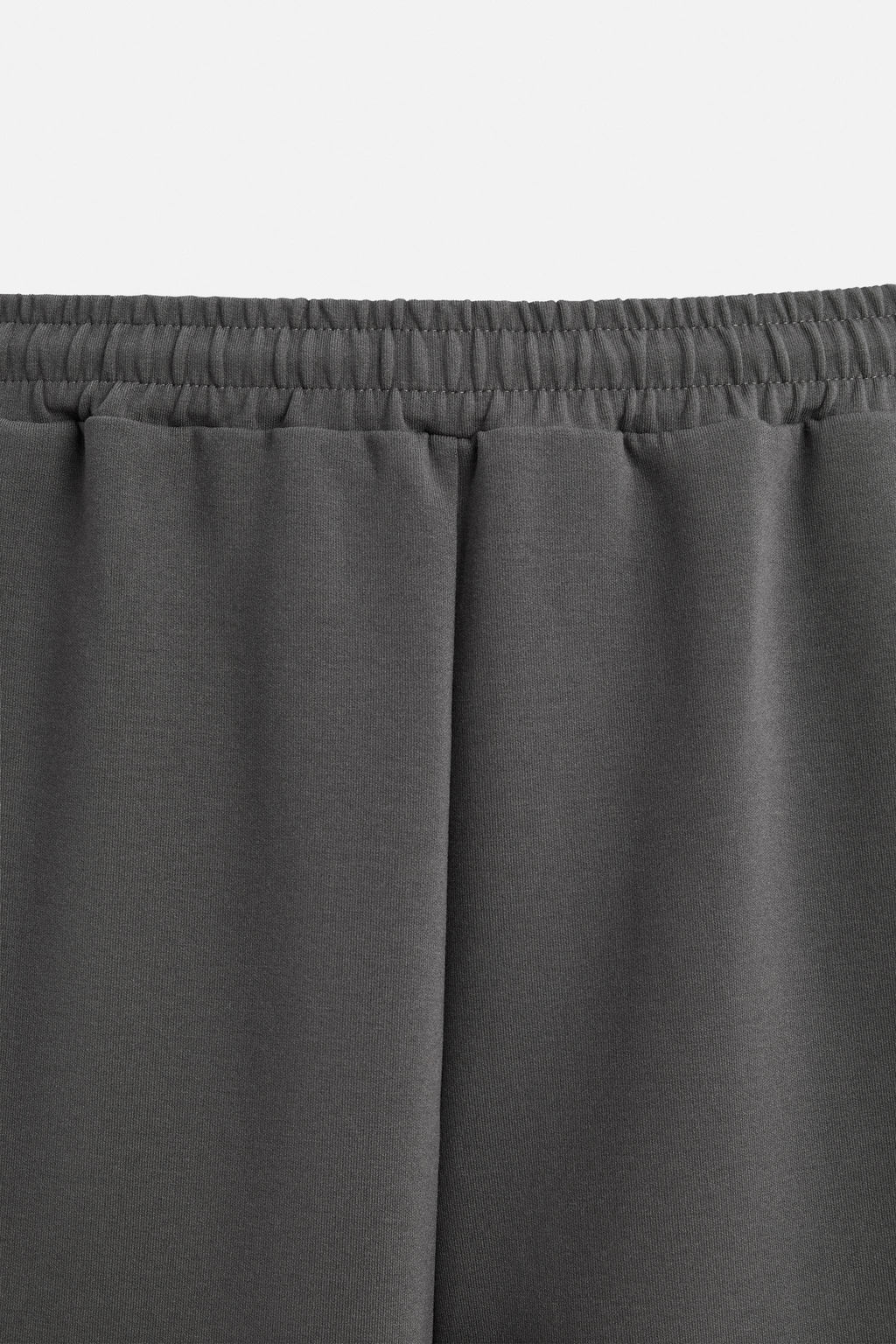 TECHNICAL WIDE-LEG JOGGER TROUSERS - Zara фото 10