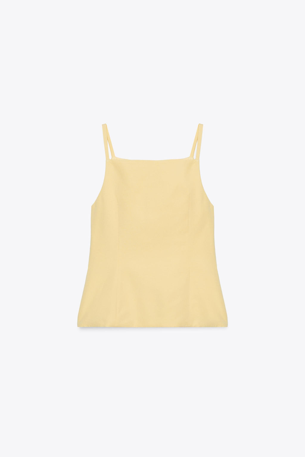 BUTTONED WAISTCOAT TOP - Zara фото 24