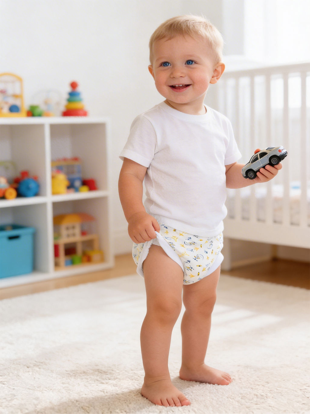 Трусы детские - Утенок фото 24