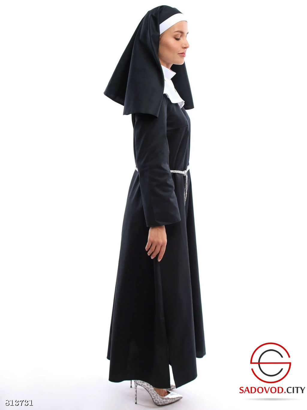 Комплект костюма Монахиня - Bruno фото 2