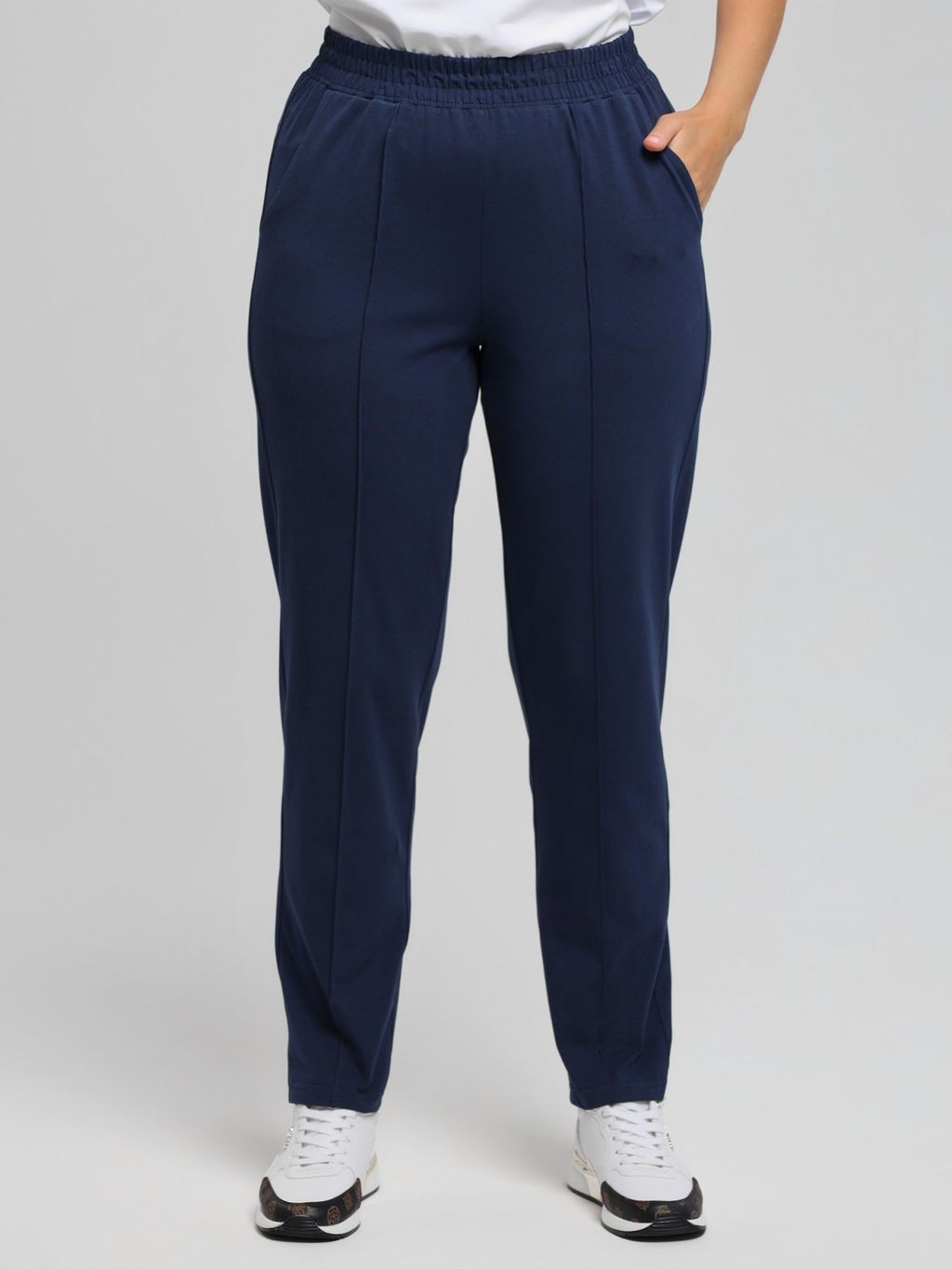 VIOTEX Брюки Стремление-1 из хлопка с лайкрой - Виотекс фото 8