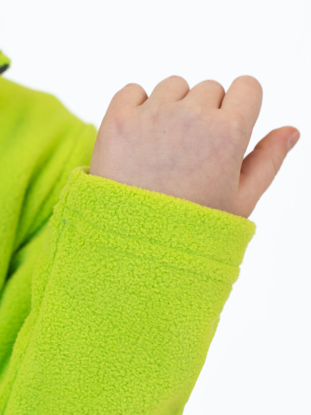 Костюм детский салатовый