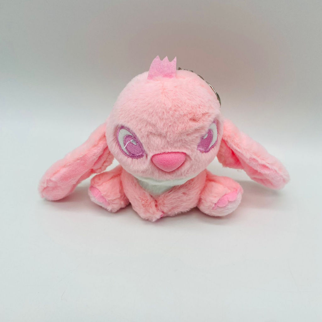 Мягкая игрушка брелок Стич 12 см - Storyland фото 12