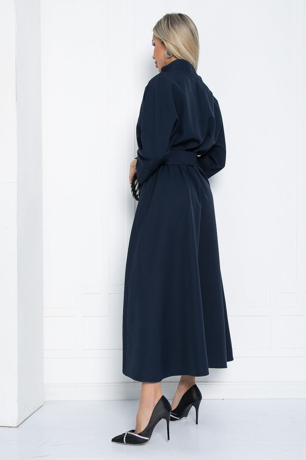 Платье Лорита (сиреневое) П12055 - Lt collection фото 7