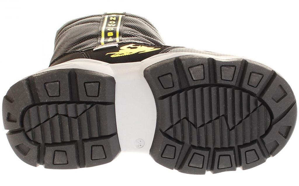 Дутики Kenka PVK_30070-black