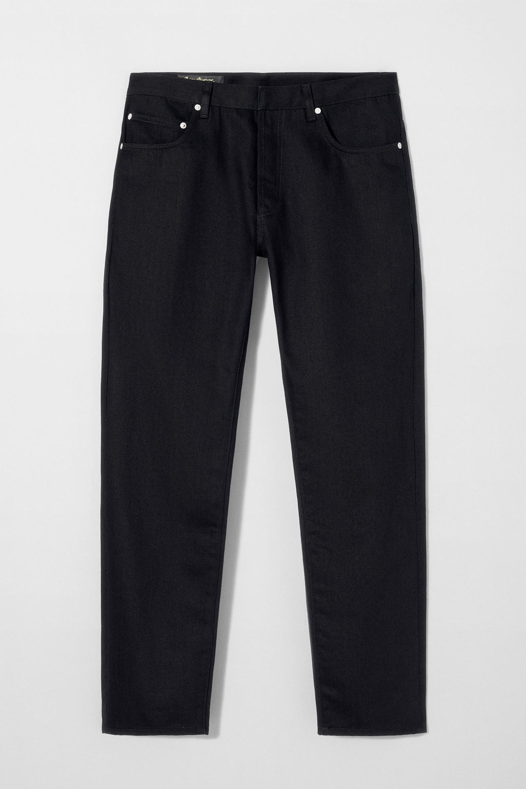 SLIM FIT JEANS BOBBY GILLESPIE X ZARA  фото 2