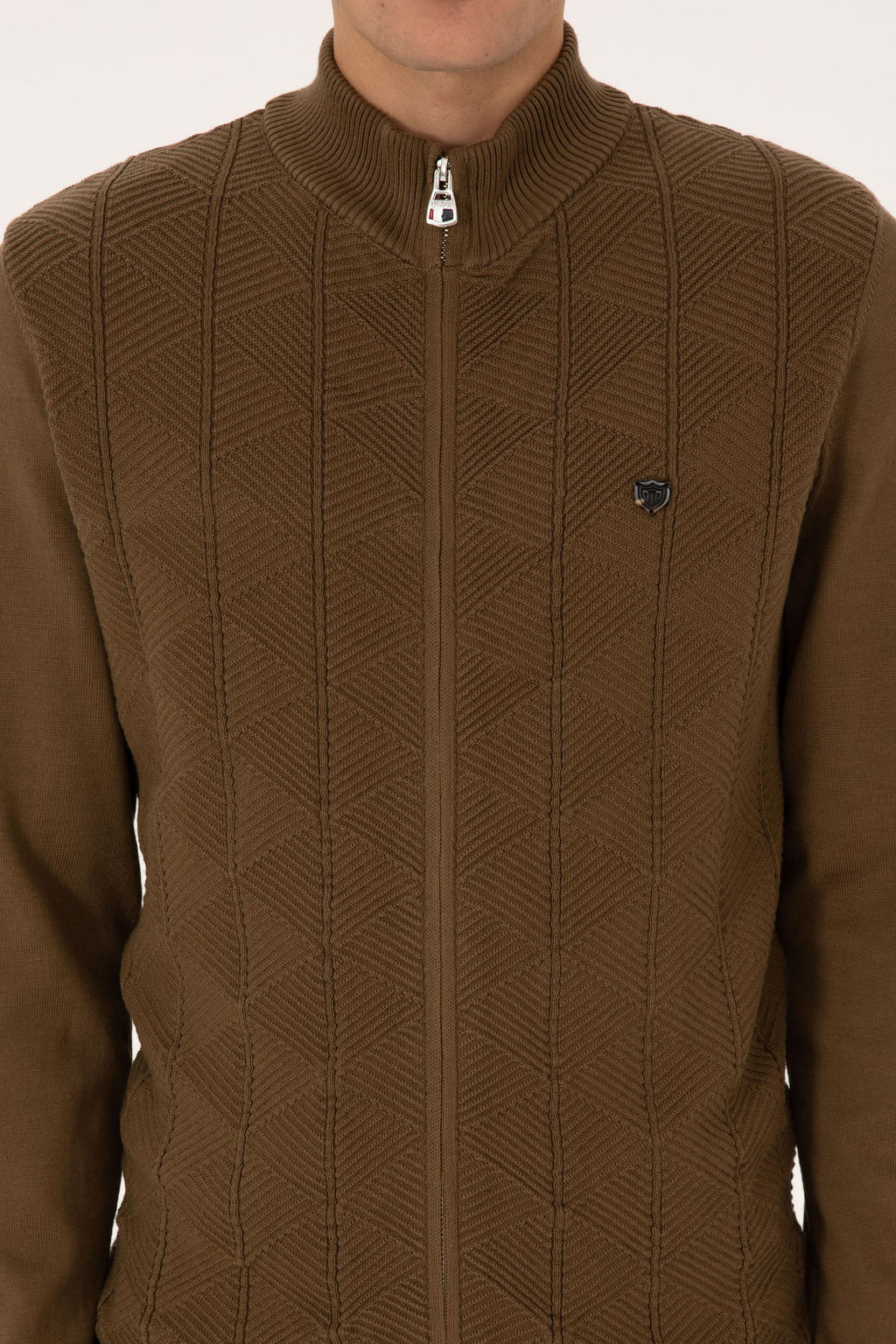 Erkek Haki Triko H_rka - U.s. polo assn фото 6