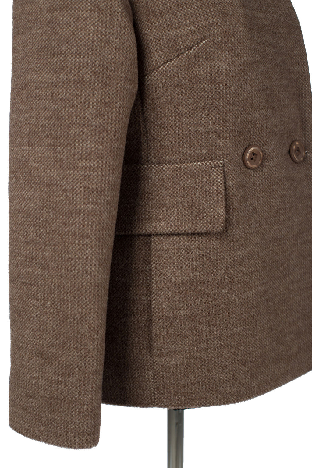 01-11303 Пальто женское демисезонное