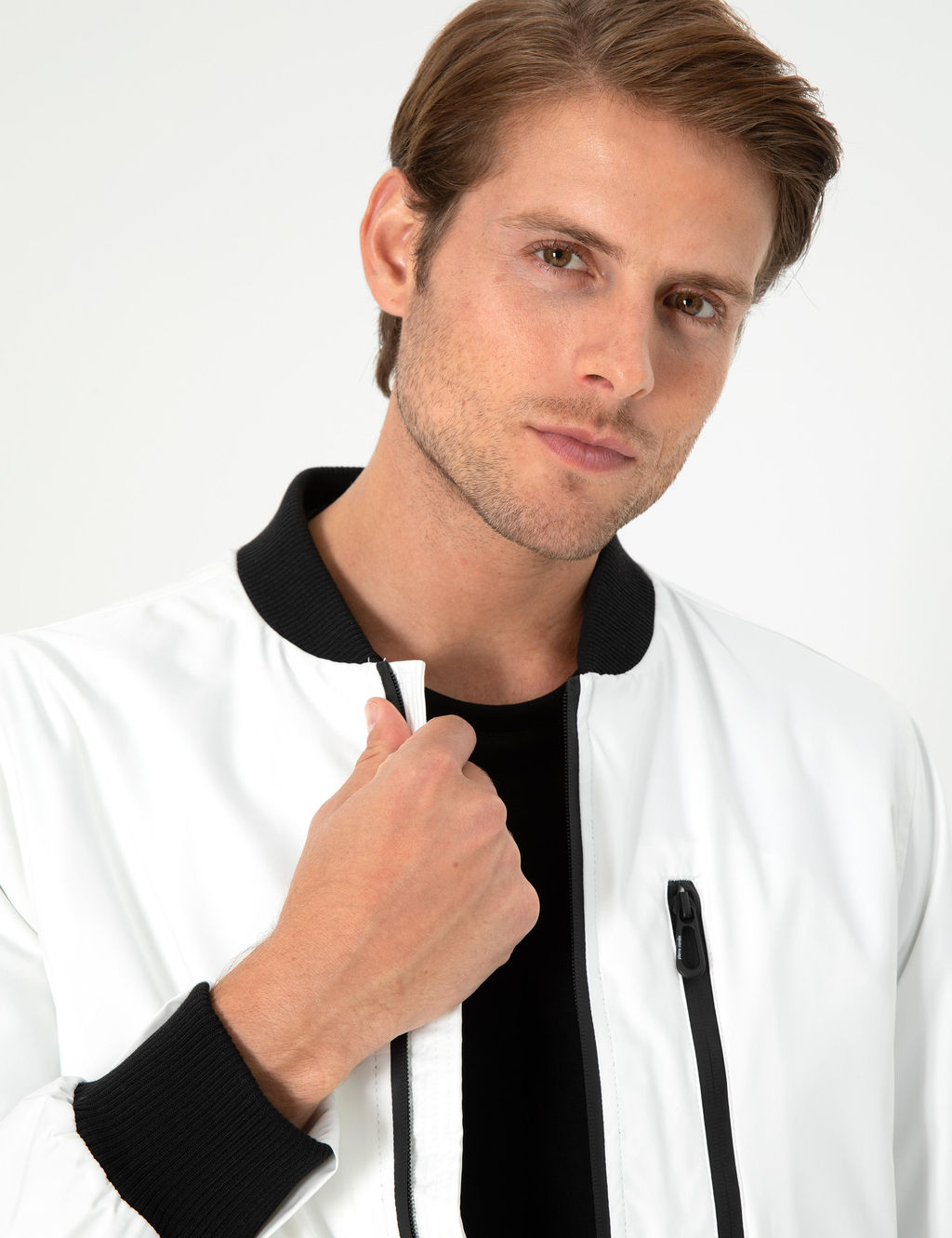 Ekru Regular Fit Mont