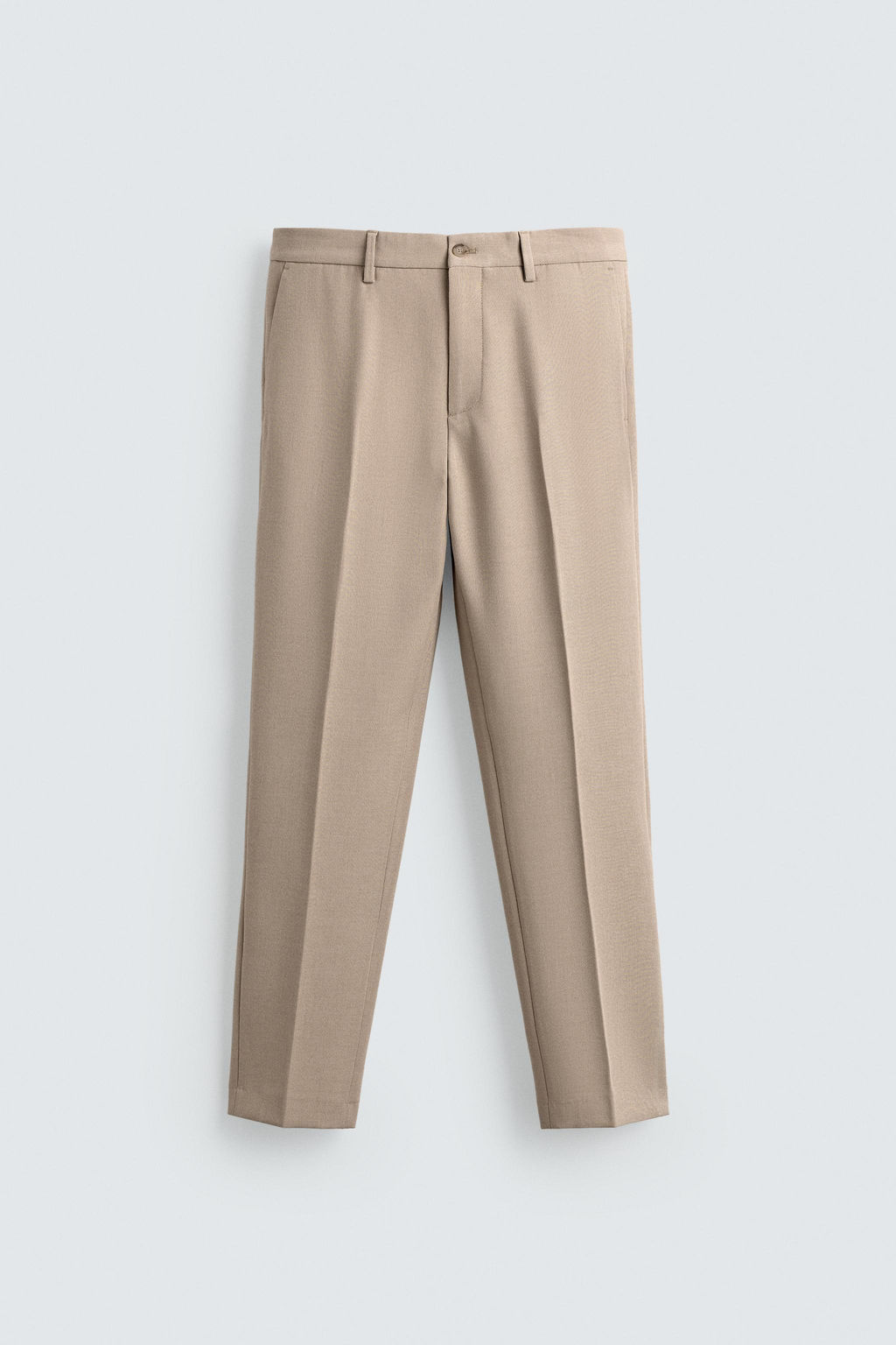 PANTAL?N TRAJE SLIM FIT / Arena / Vigor? - Zara фото 5
