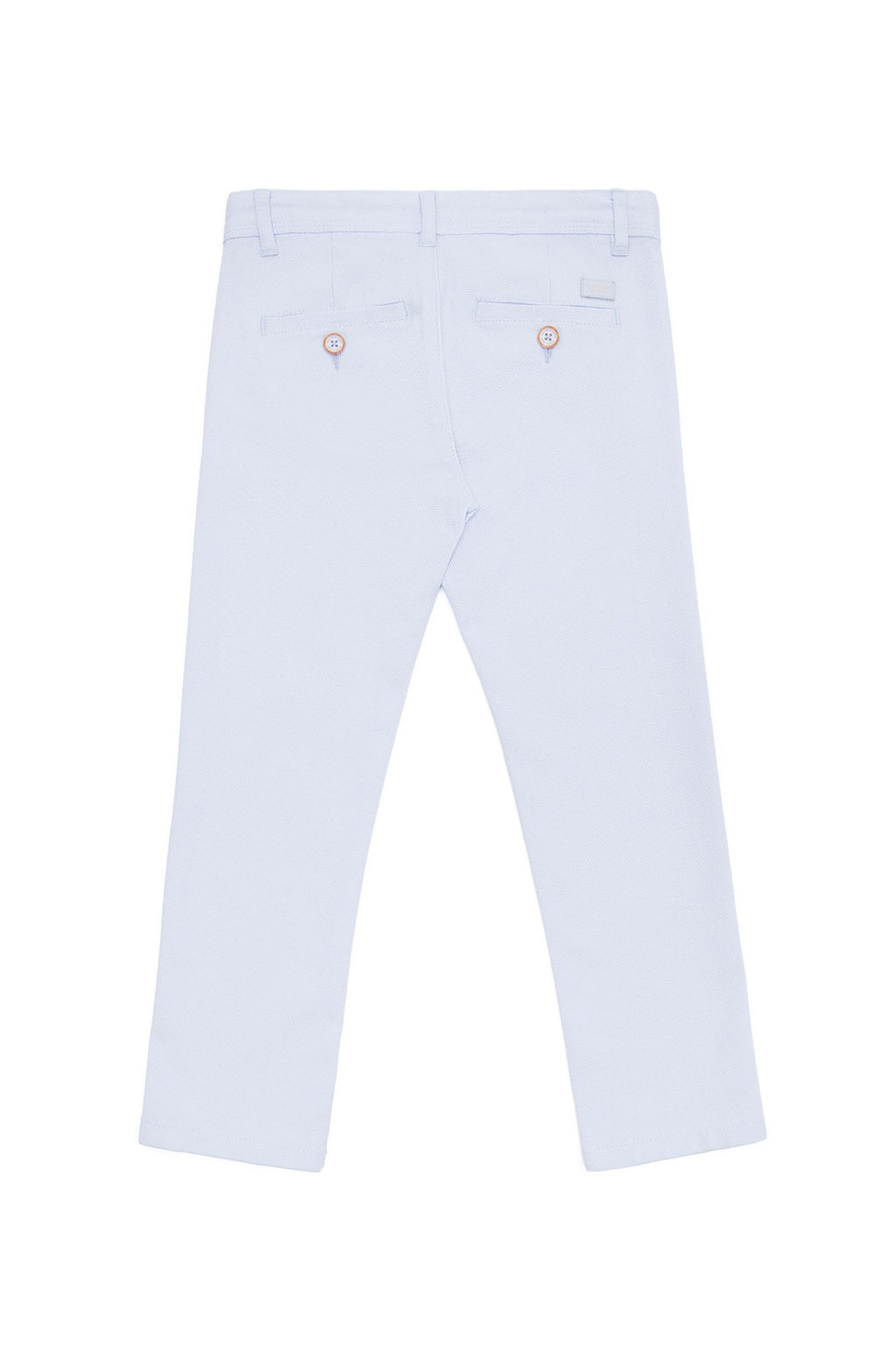 U. S. Polo Assn Голубые брюки из плотной ткани для мальчика - U.s. polo assn фото 8