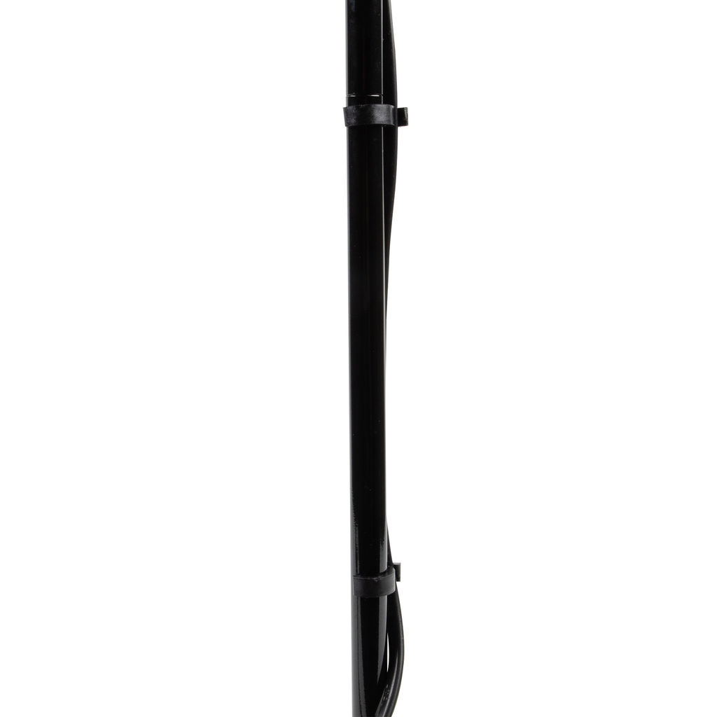 UML-B702 E14 BLACK Светильник настольный, 60W. Цоколь Е14. Механический выключатель. Черный. ТМ Uniel - Volpe фото 8