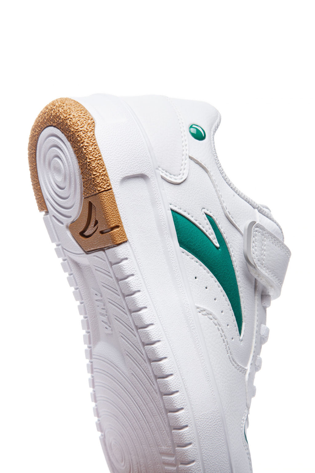 Кеды Белый/Зеленый - Anta фото 8