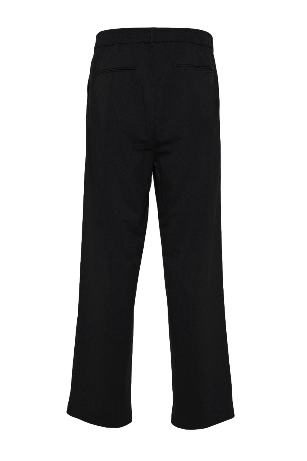 TRENDYOL MAN Siyah Wide Leg Bol Kumas Baggy Pantolon TMNSS23PL00039 - Trendyolmilla фото 19