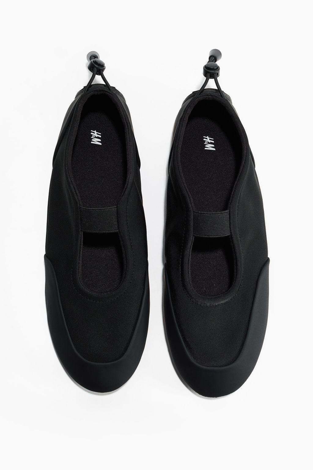 Bailarinas con cord?n de ajuste - H&m фото 4