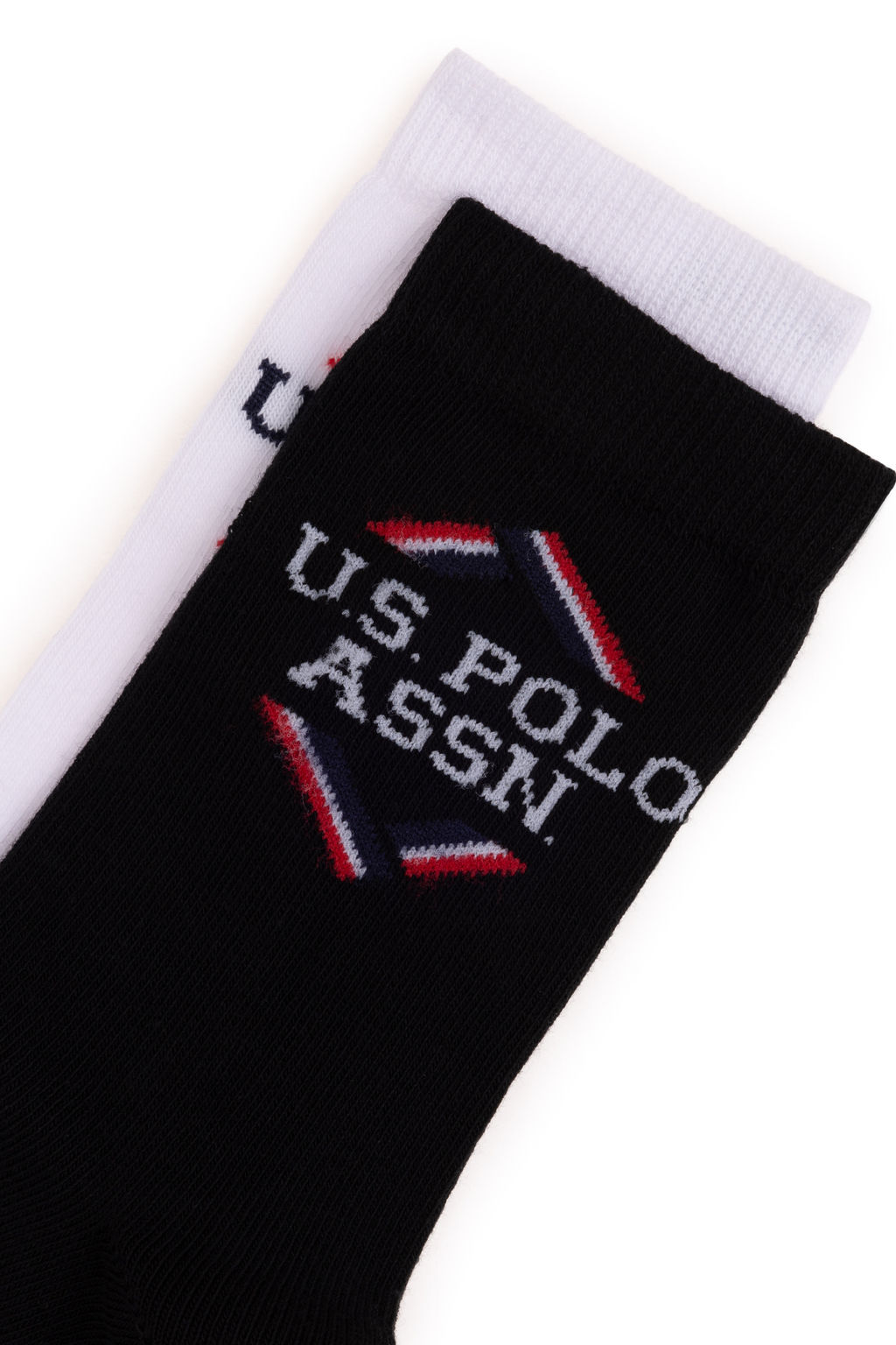 Черные носки для мальчиков Неожиданная скидка в корзине - U.s. polo assn фото 6