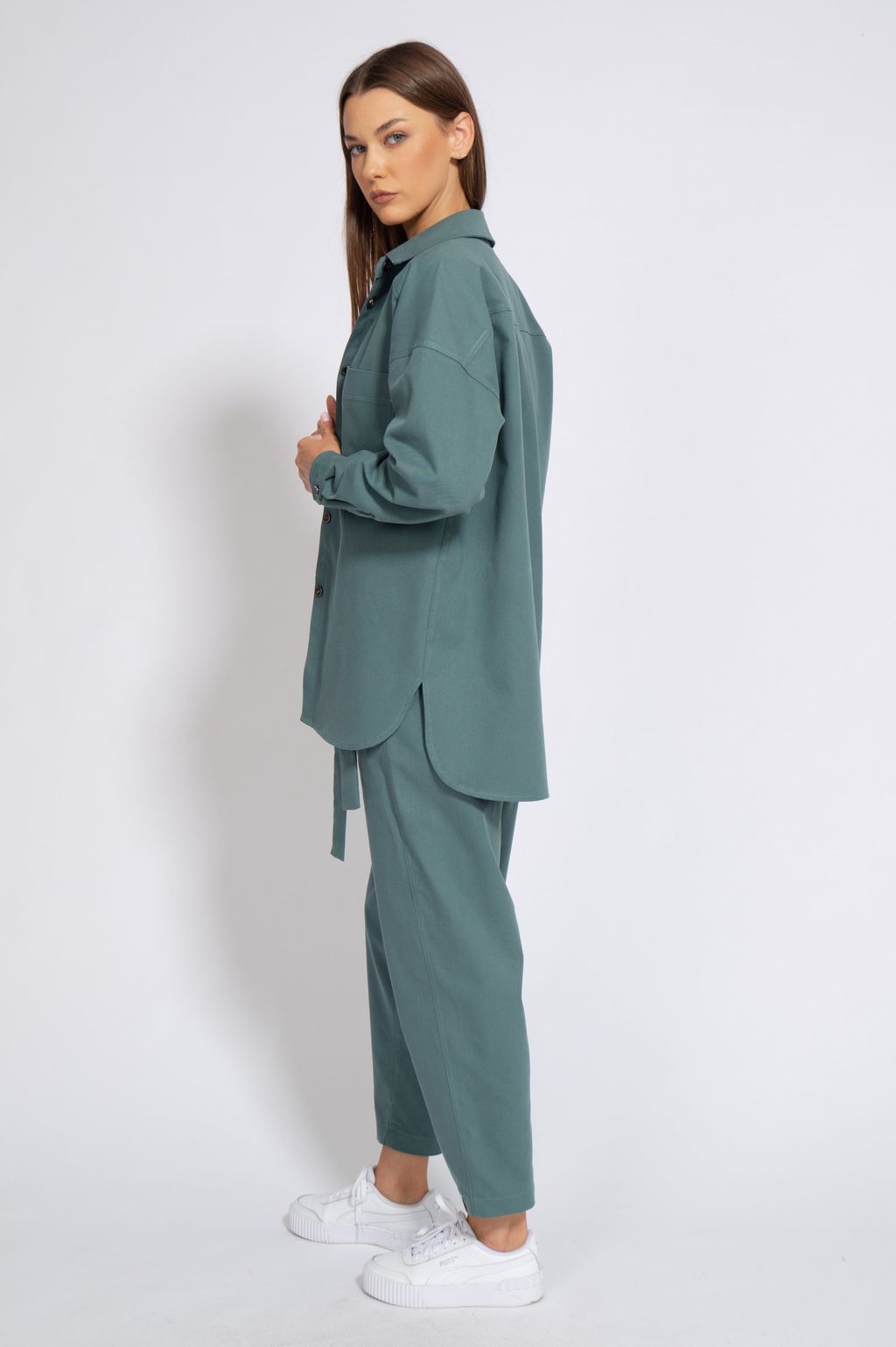 Рубашка 4100 - Kivviwear фото 2