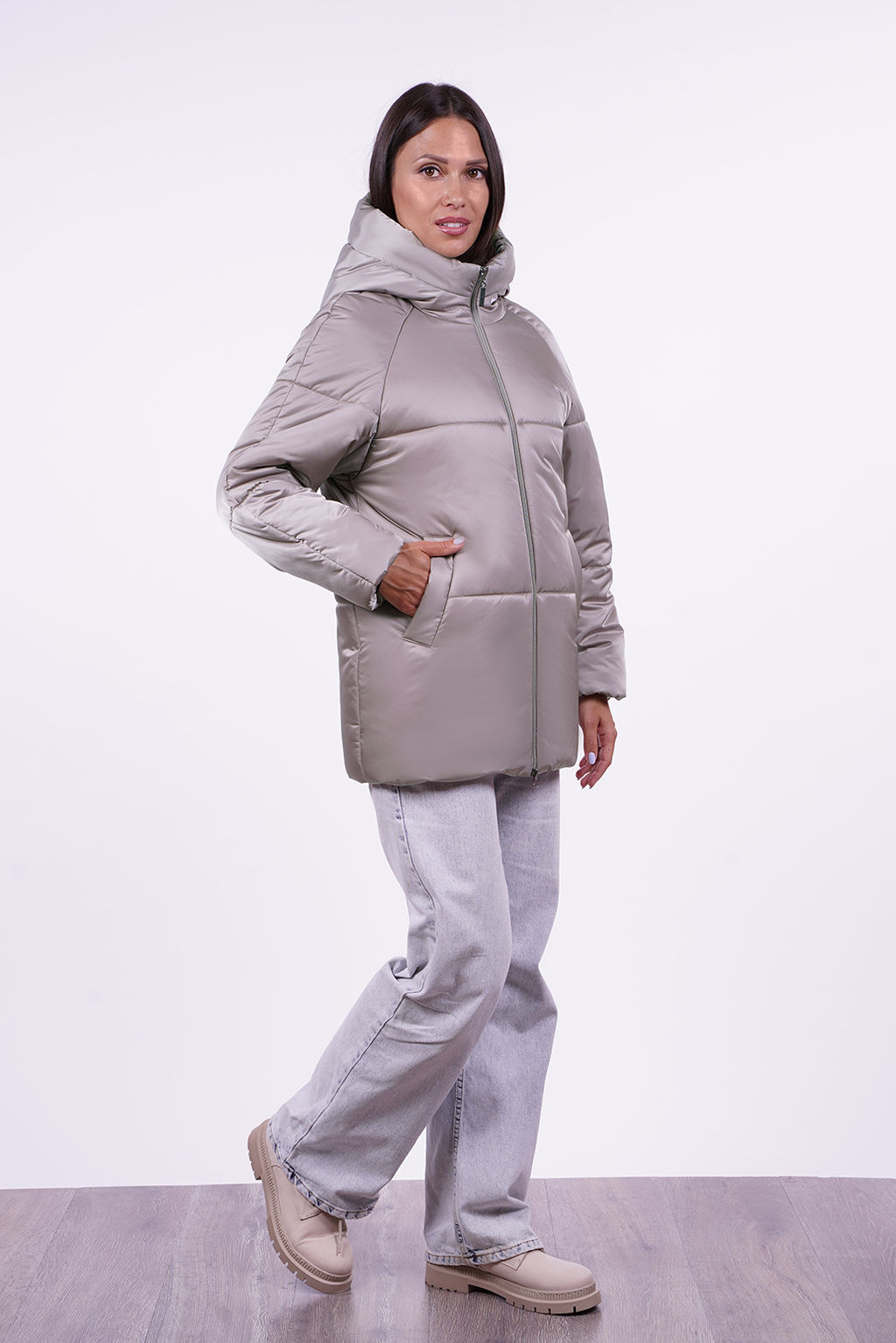 Куртка зимняя - Twin tip фото 8