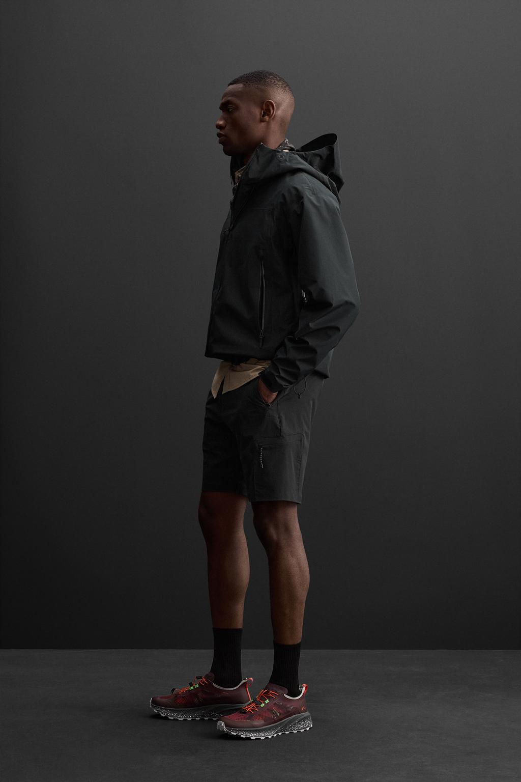 TREKKING CARGO BERMUDA SHORTS - Zara фото 24