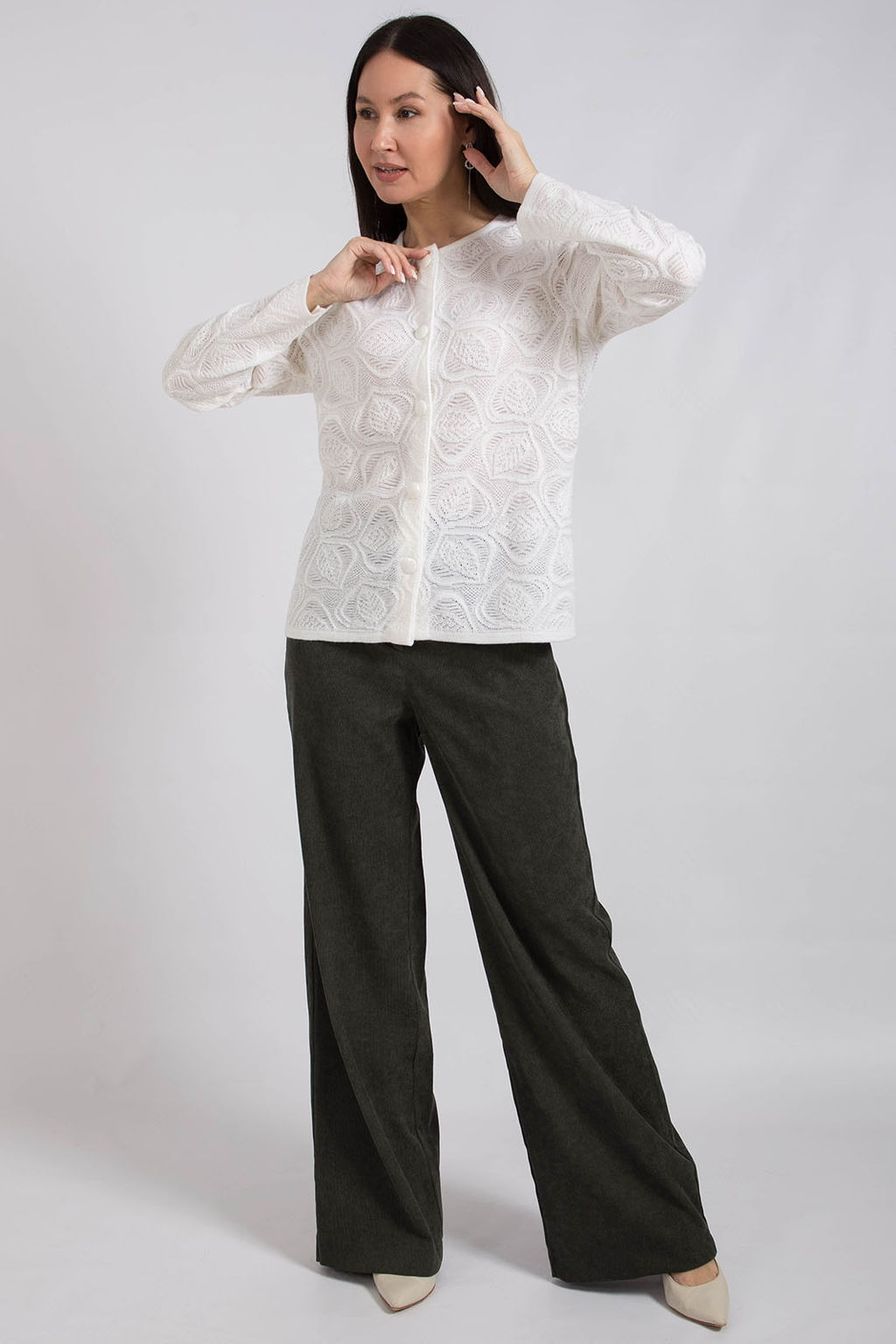 Жакет женский 1755 - Olsarri фото 3