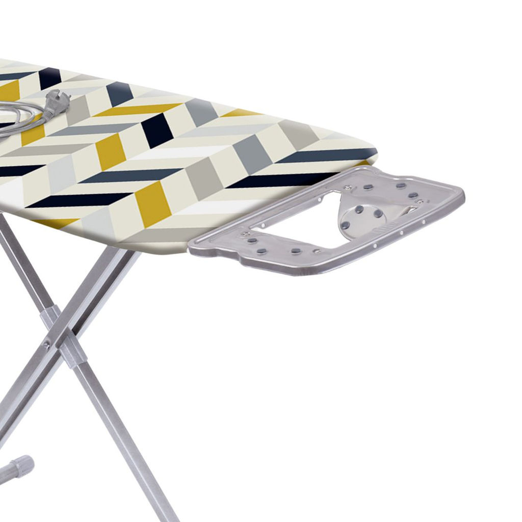 Доска гладильная НИКА 10 авт.металл.Н10 - Nika фото 5