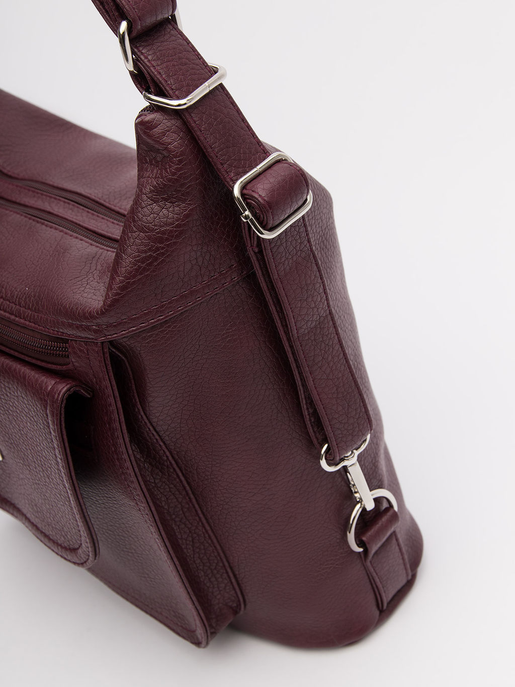 Бордовый мешок-трансформер S.Lavia  фото 15