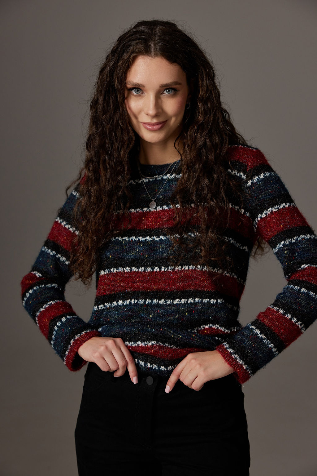 Джмпер 2323 - MG Wear фото 9