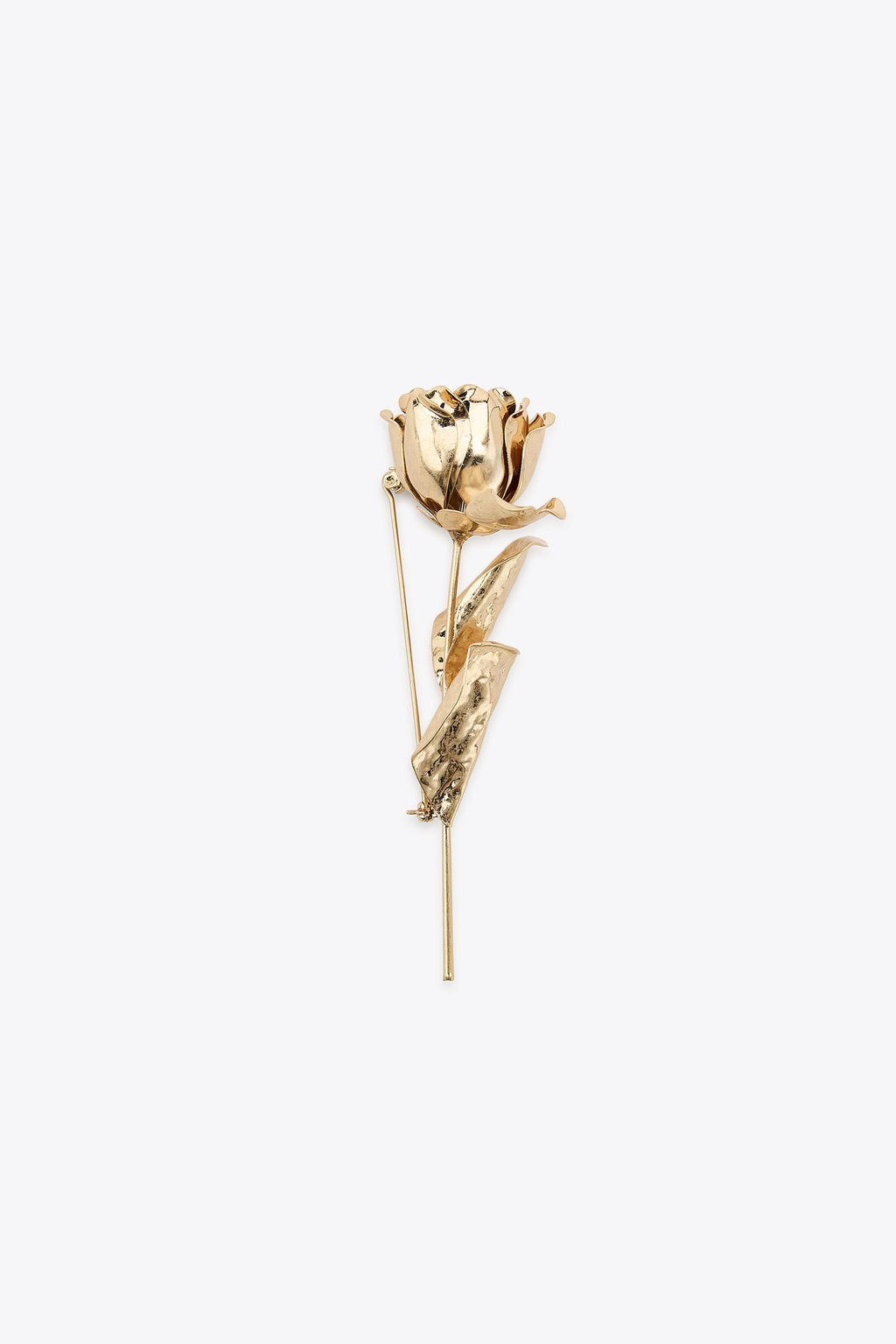 MAXI FLOR NEEDLE BROOCH
