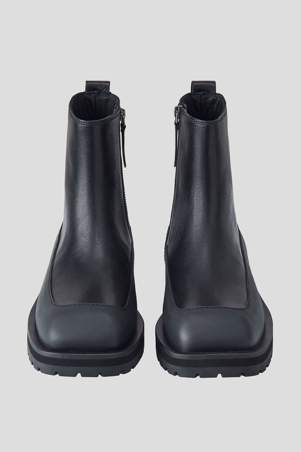 Botines de piel - H&m фото 4