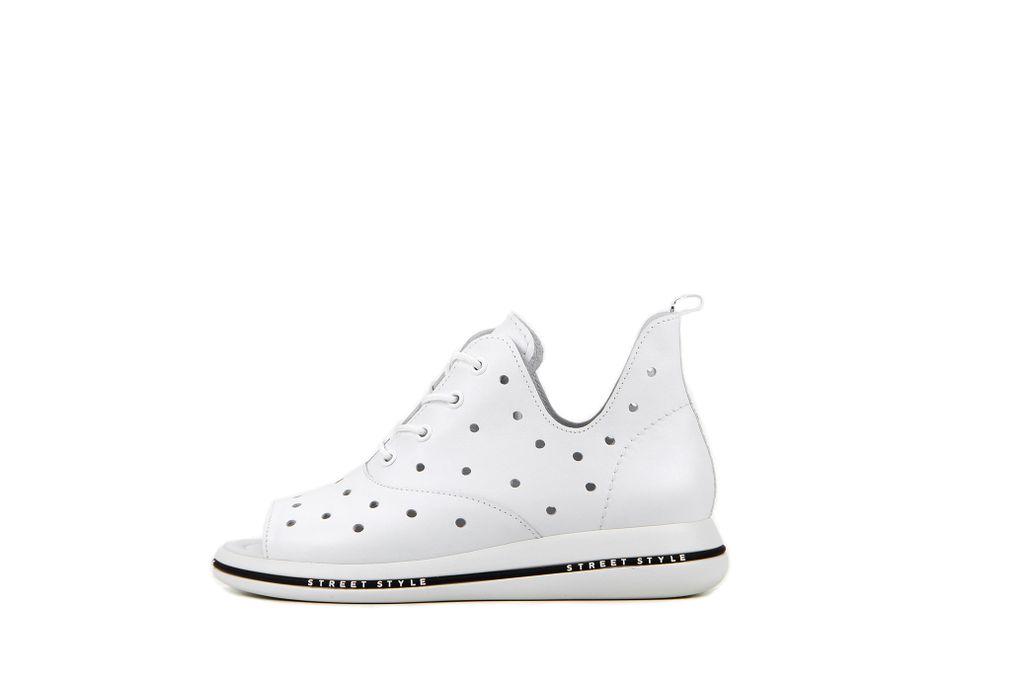 Босоножки EDART 1059.189 w. white