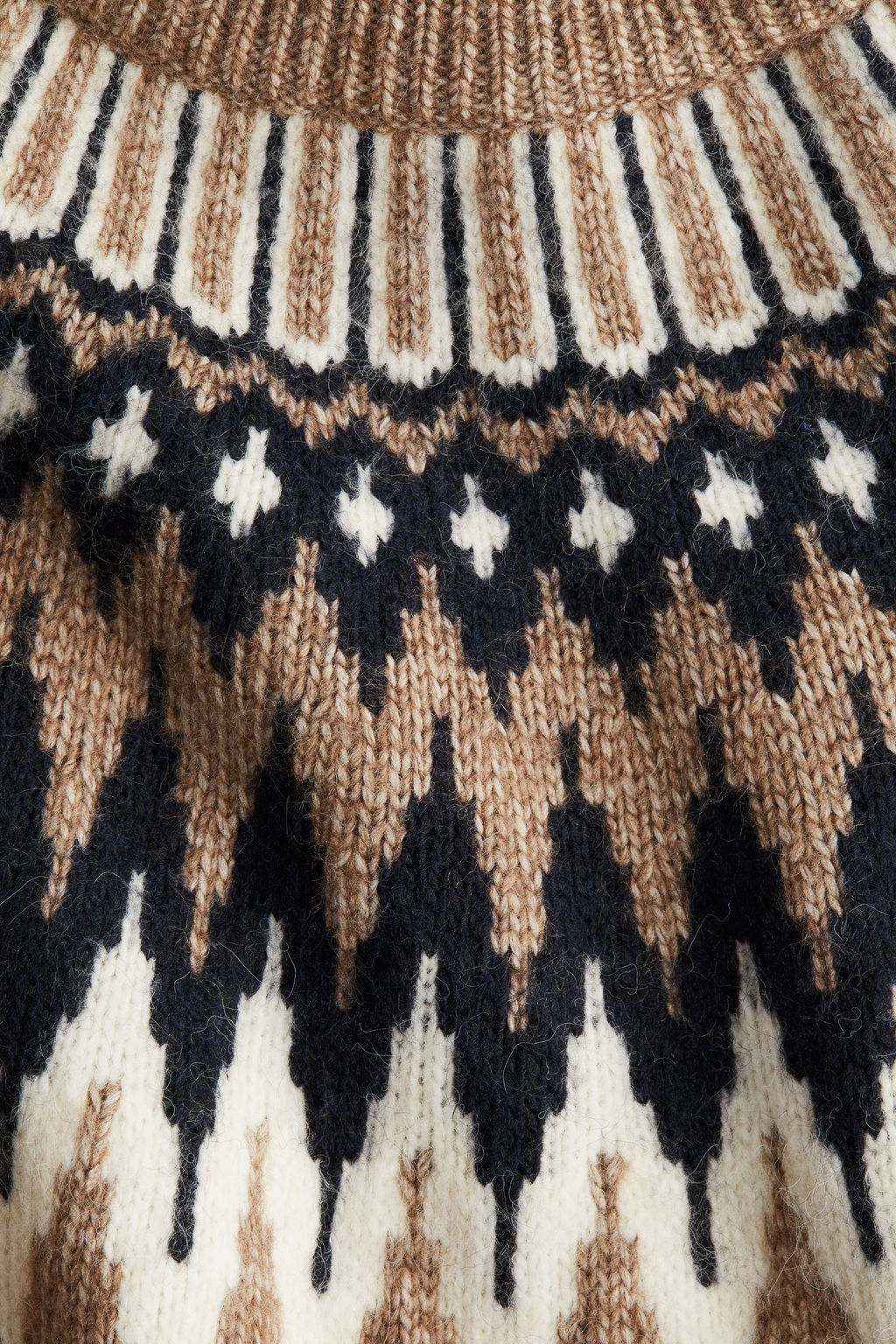 Jersey en punto jacquard - H&m фото 7