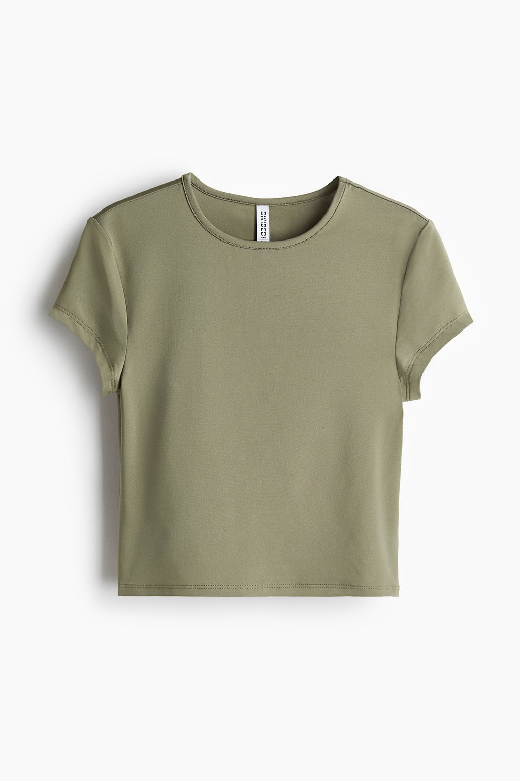 Camiseta entallada - H&m фото 4
