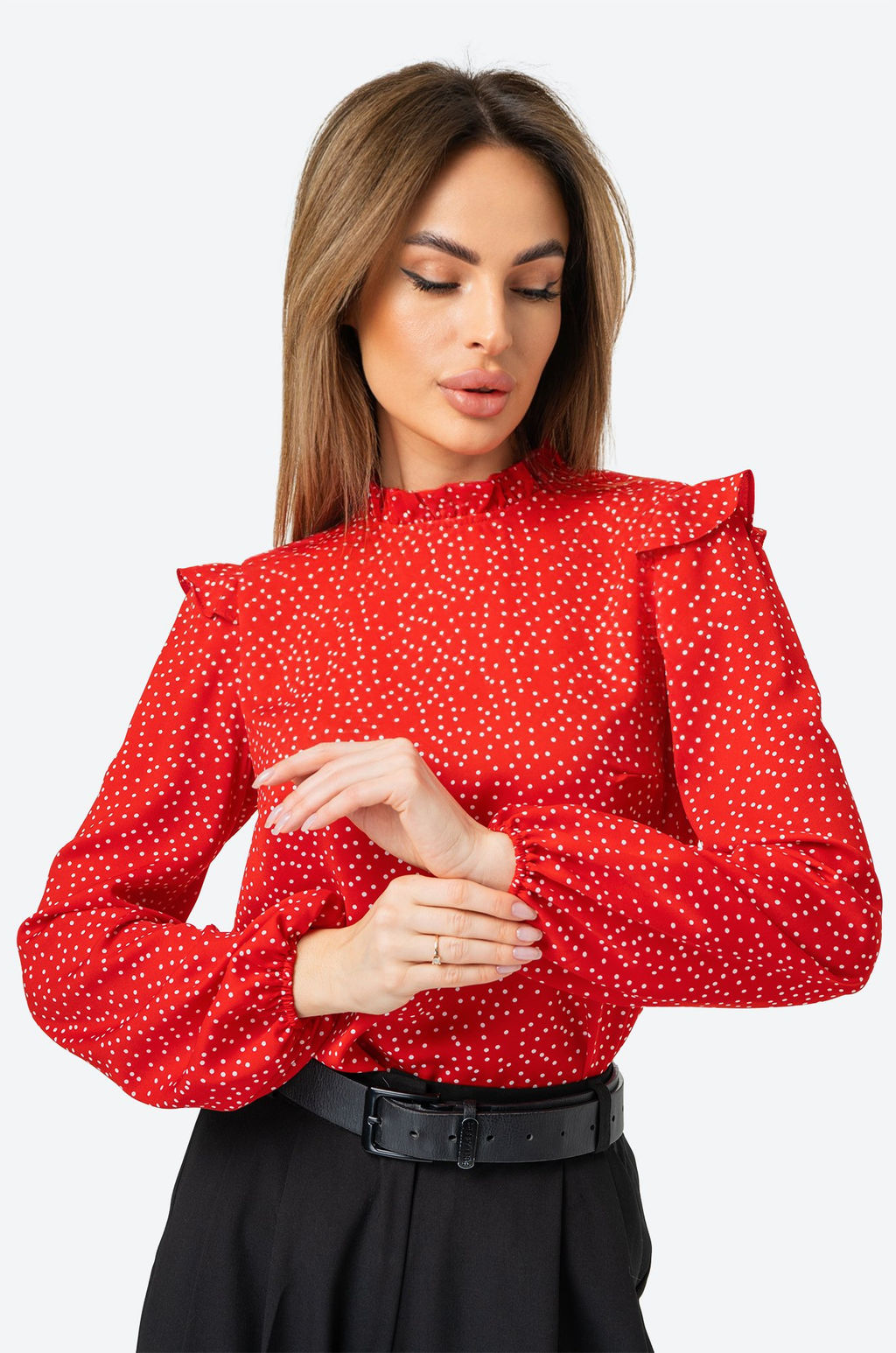 Женская блузка Happyfox