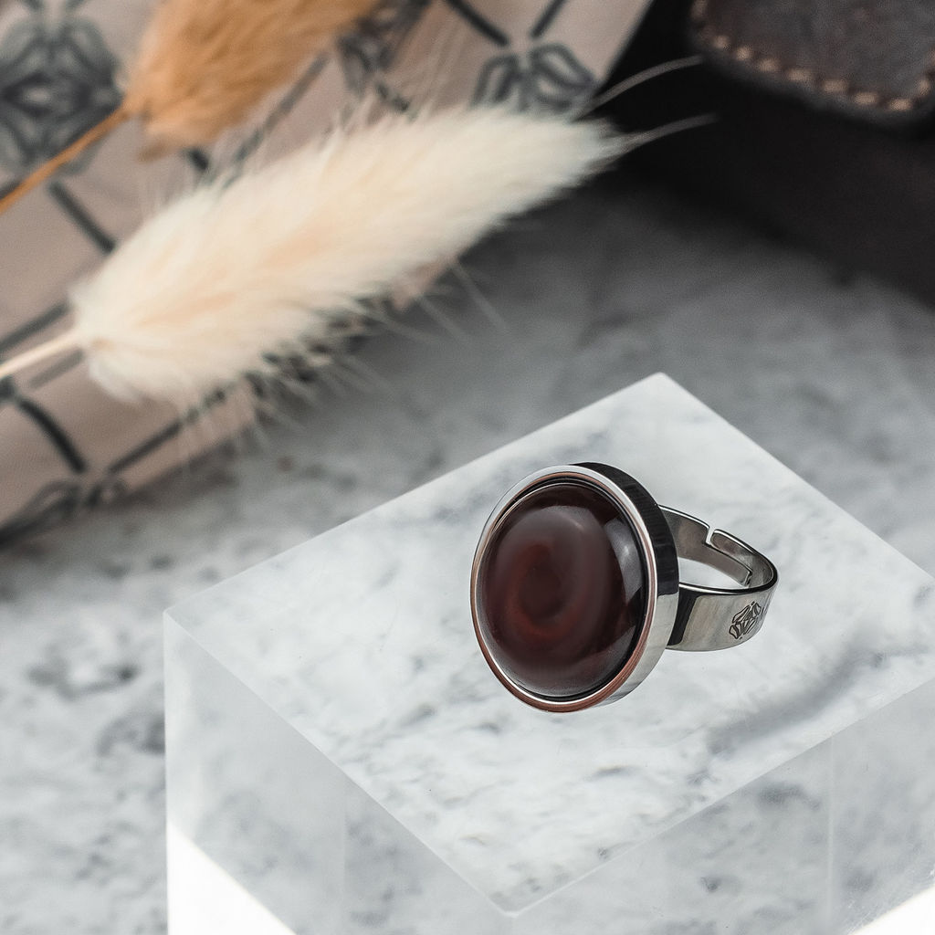 MAROON Кольцо KO4855