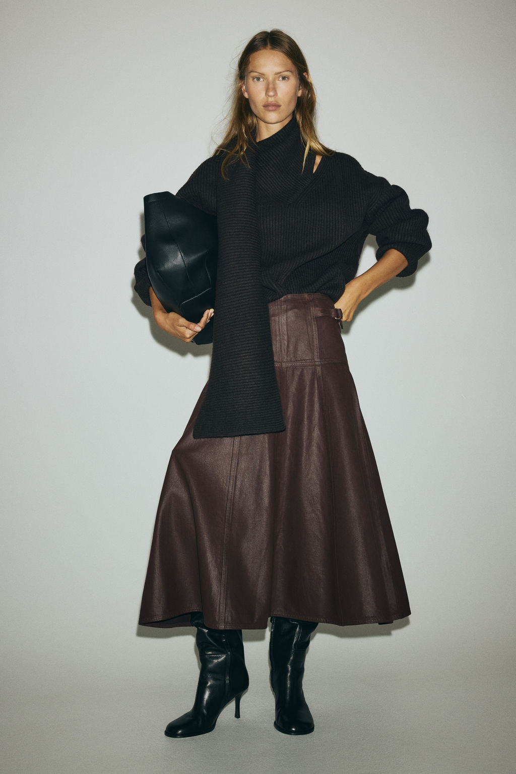 Falda evas? en denim - H&m фото 2