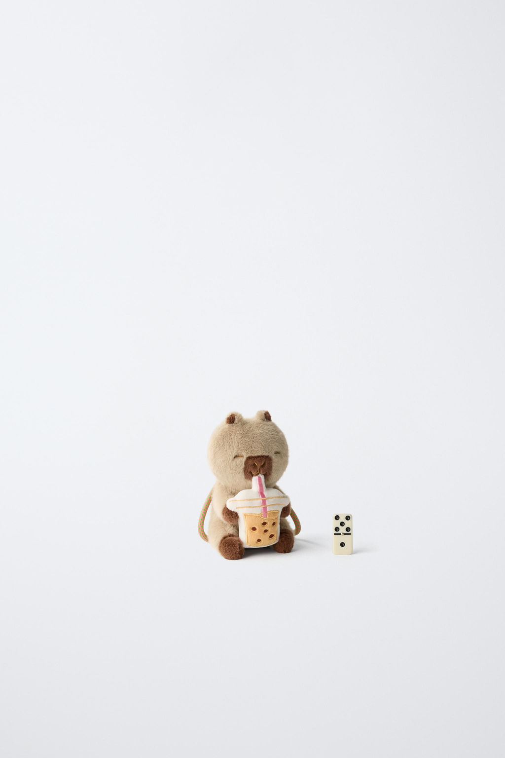PORTAM_VIL CAPIBARA CAPYFUN - Zara фото 7