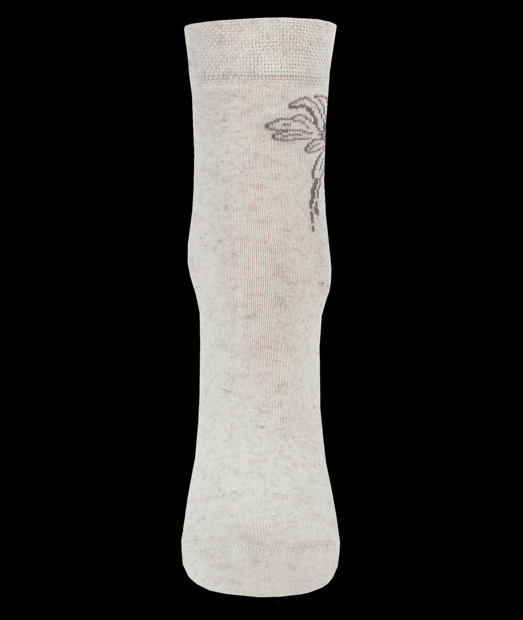 Цена за 2 пары. Носки классические БРЕСТСКИЕ НОСКИ ЖЕНСКИЕ 1619 LINEN (средней длины) - Conte elegant фото 2
