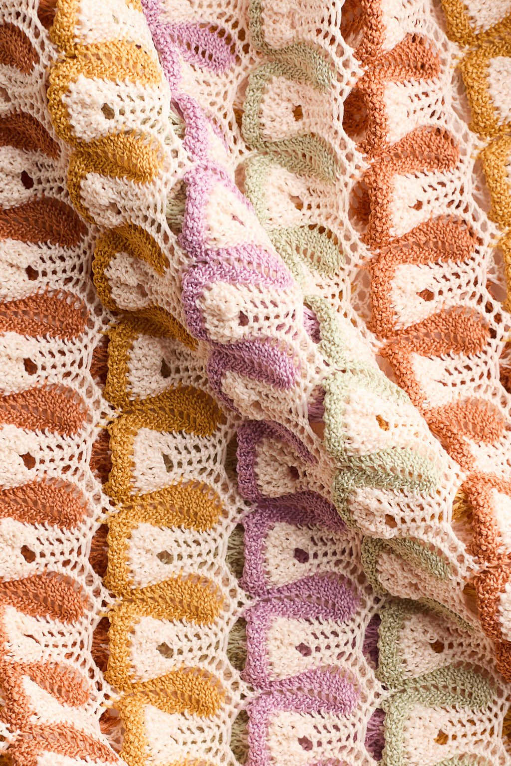 Pantal?n efecto crochet - H&m фото 6