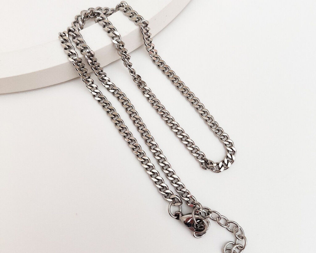 Цепь из стали (40 см) - Vel vett фото 3